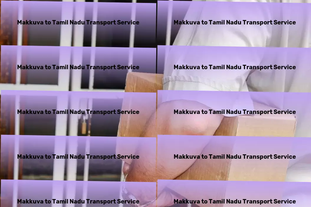 Makkuva to Tamil Nadu Part Load Transport Interstate logistics provider